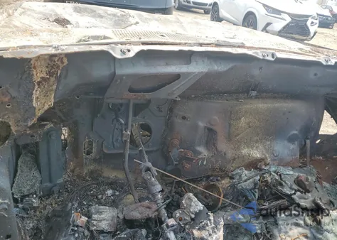 1996 Ford Bronco U100 из США, поврежденный, VIN 1FMEU15NXTLB85239